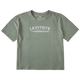 Eucalyptus - Women's Longboard Short Sleeve Premium Tee
