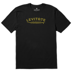 Men's Longboard Short Sleeve Premium Tee - Levitate