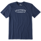 Delta Blue - Men's Longboard Short Sleeve Premium Tee