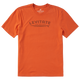 Papaya - Men's Longboard Short Sleeve Premium Tee