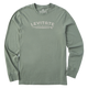 Eucalyptus - Men's Longboard Long Sleeve Premium Tee