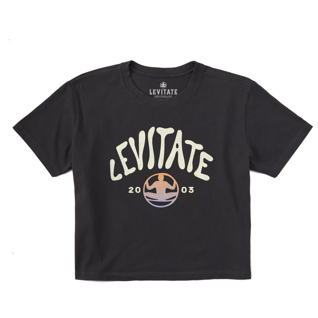 Women's Soul Arch Short Sleeve Premium Tee - Levitate