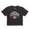Black - Women's Soul Arch Short Sleeve Premium Tee