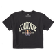 Black - Women's Soul Arch Short Sleeve Premium Tee