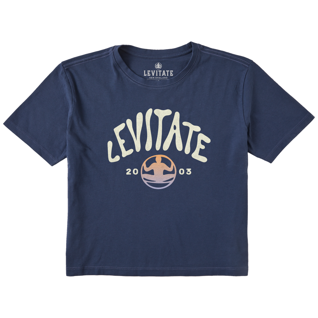 Women's Soul Arch Short Sleeve Premium Tee - Levitate