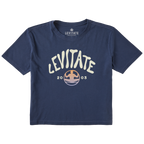 Women's Soul Arch Short Sleeve Premium Tee - Levitate