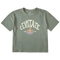 Eucalyptus - Women's Soul Arch Short Sleeve Premium Tee