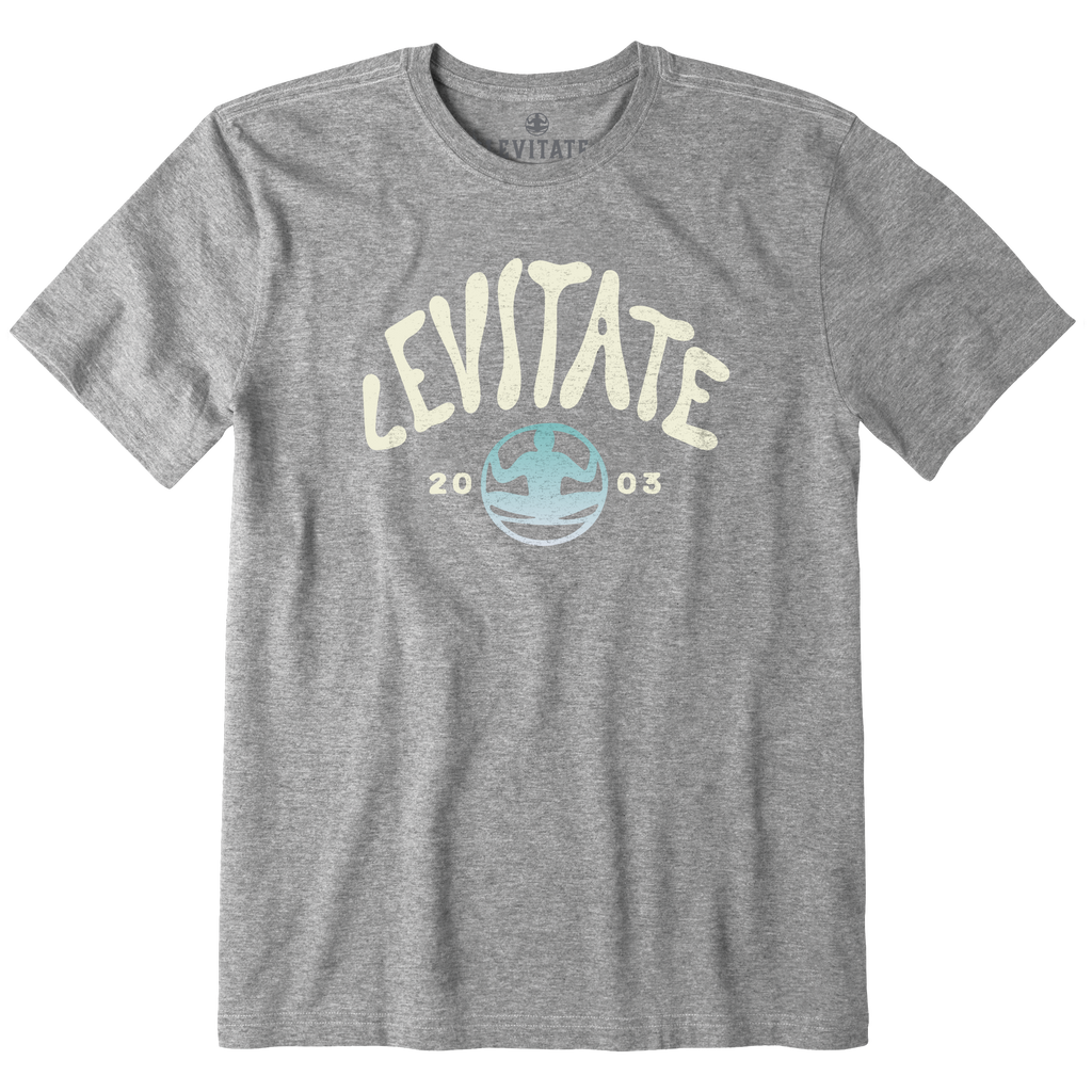 Men's Soul Arch Short Sleeve Premium Tee - Levitate
