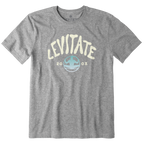 Men's Soul Arch Short Sleeve Premium Tee - Levitate