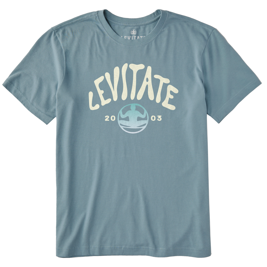 Men's Soul Arch Short Sleeve Premium Tee - Levitate