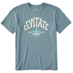 Men's Soul Arch Short Sleeve Premium Tee - Levitate