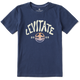 Delta Blue - Kid's Soul Arch Short Sleeve Premium Tee