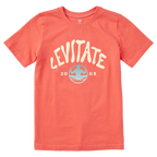 Kid's Soul Arch Short Sleeve Premium Tee - Levitate