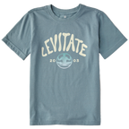 Kid's Soul Arch Short Sleeve Premium Tee - Levitate