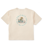 Women's Los Muertos Short Sleeve Premium Tee - Levitate