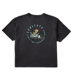 Women's Los Muertos Short Sleeve Premium Tee - Levitate