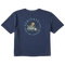 Delta Blue - Women's Los Muertos Short Sleeve Premium Tee
