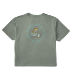 Women's Los Muertos Short Sleeve Premium Tee - Levitate