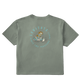 Eucalyptus - Women's Los Muertos Short Sleeve Premium Tee