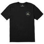 Men's Los Muertos Short Sleeve Premium Tee - Levitate
