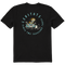 Black - Men's Los Muertos Short Sleeve Premium Tee