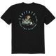 Black - Men's Los Muertos Short Sleeve Premium Tee