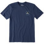 Men's Los Muertos Short Sleeve Premium Tee - Levitate