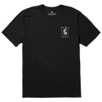 Men's Lured In Short Sleeve Premium Tee - Levitate