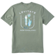 Eucalyptus - Men's Lured In Short Sleeve Premium Tee