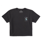 Women's Lured In Short Sleeve Premium Tee - Levitate
