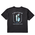Women's Lured In Short Sleeve Premium Tee - Levitate