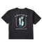 Black - Women's Lured In Short Sleeve Premium Tee