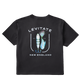 Black - Women's Lured In Short Sleeve Premium Tee