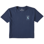 Women's Lured In Short Sleeve Premium Tee - Levitate