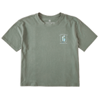 Women's Lured In Short Sleeve Premium Tee - Levitate
