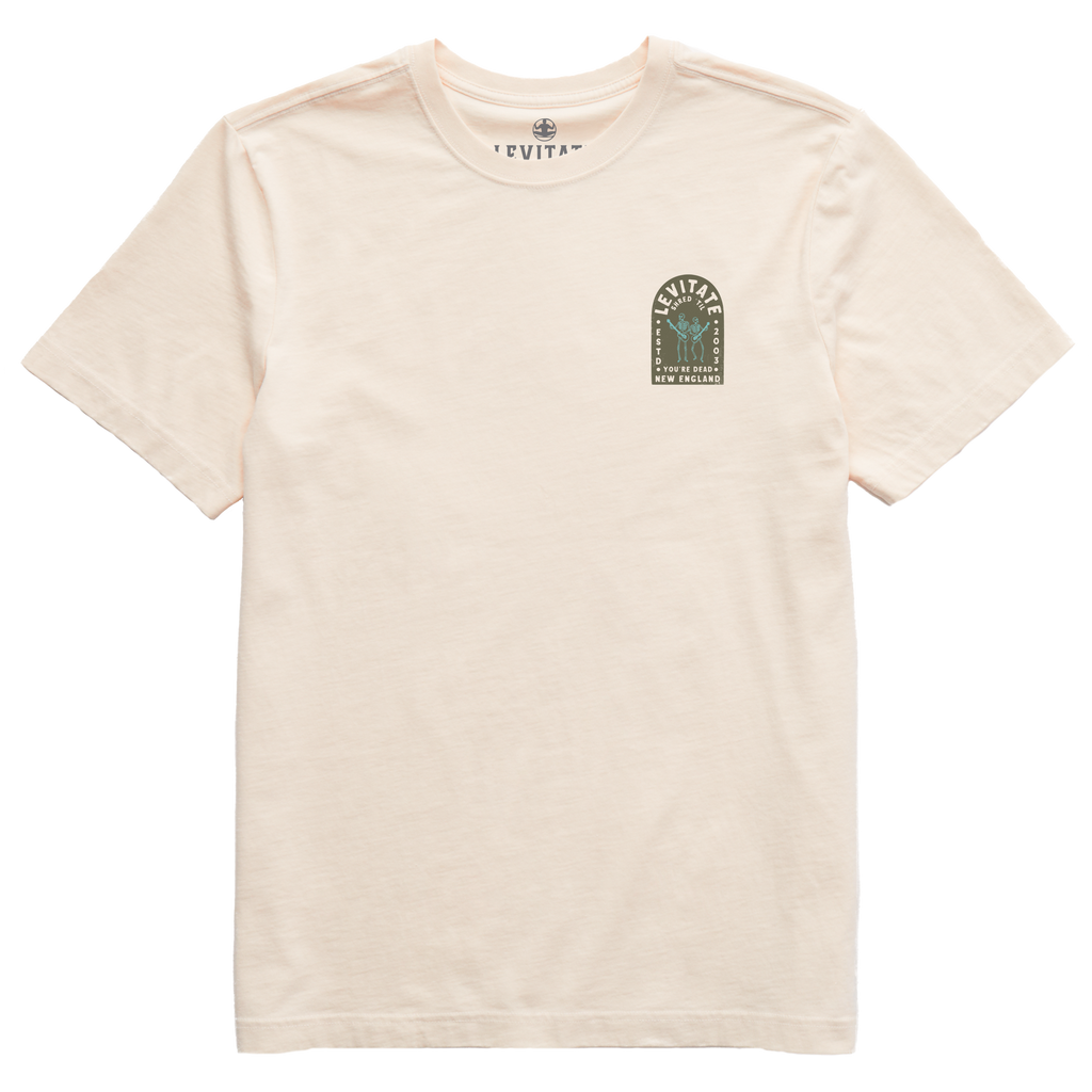 Men's Tombstone Boogie Short Sleeve Premium Tee - Levitate