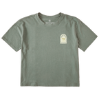 Women's Tombstone Boogie Short Sleeve Premium Tee - Levitate