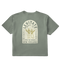 Eucalyptus - Women's Tombstone Boogie Short Sleeve Premium Tee