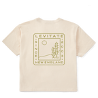 Women's Levitate Outdoors Short Sleeve Premium Tee - Levitate