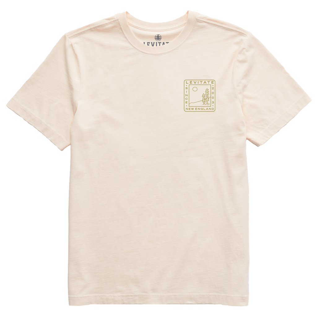 Men's Levitate Outdoors Short Sleeve Premium Tee - Levitate