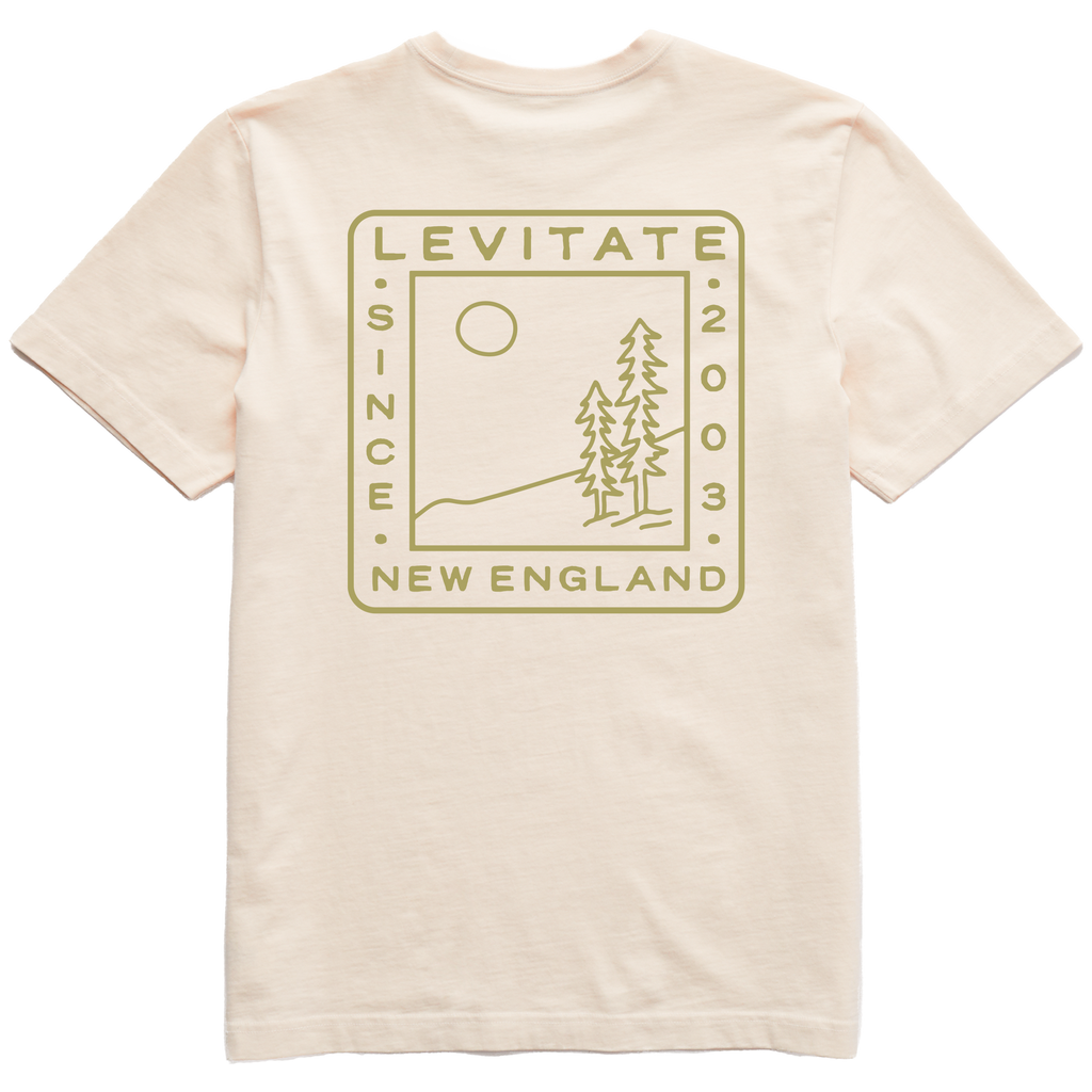Men's Levitate Outdoors Short Sleeve Premium Tee - Levitate