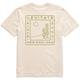 Alabaster - Men's Levitate Outdoors Short Sleeve Premium Tee