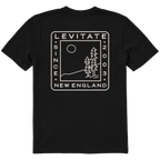 Men's Levitate Outdoors Short Sleeve Premium Tee - Levitate