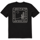 Black - Men's Levitate Outdoors Short Sleeve Premium Tee