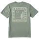 Eucalyptus - Men's Levitate Outdoors Short Sleeve Premium Tee