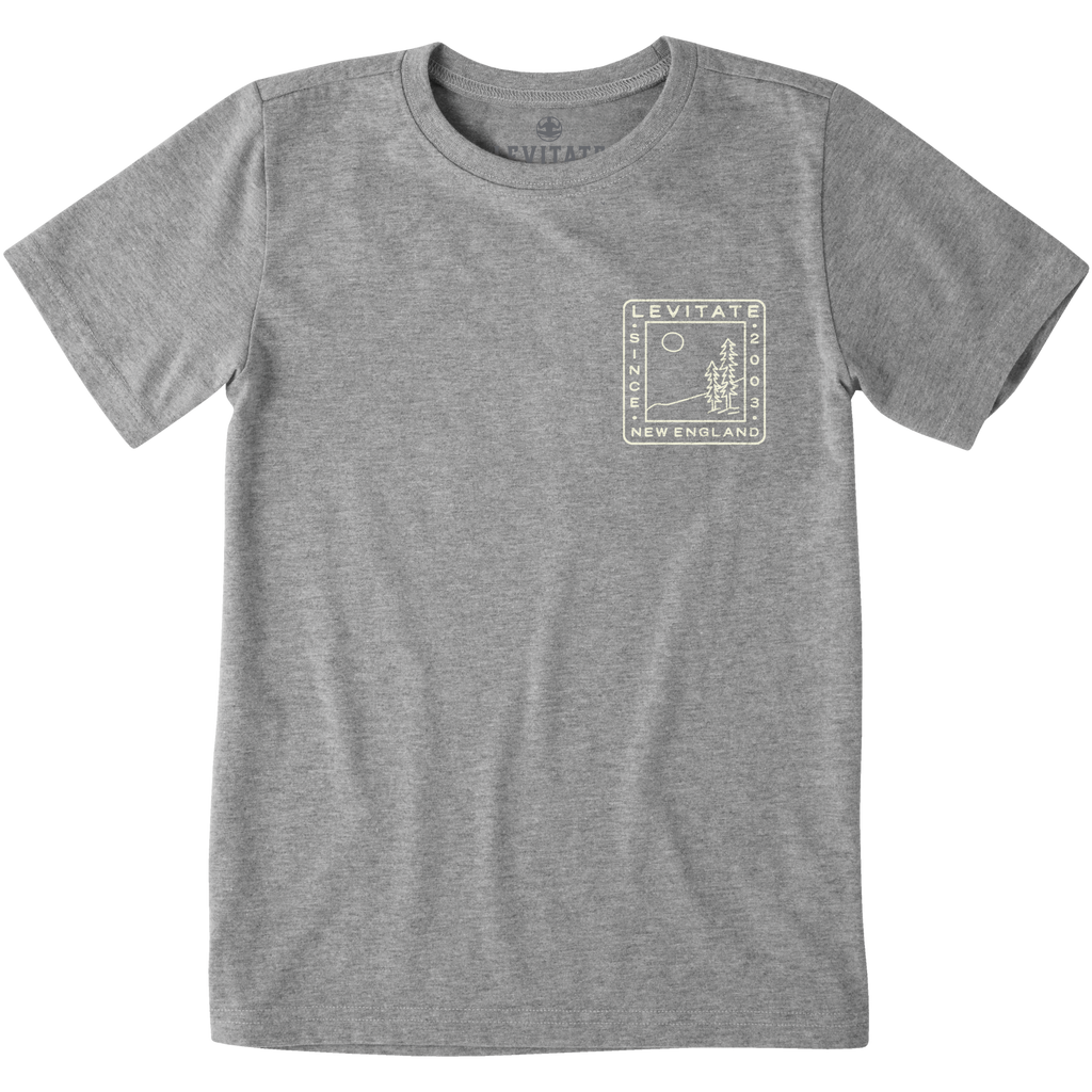 Kid's Levitate Outdoors Short Sleeve Premium Tee - Levitate