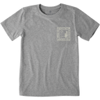 Kid's Levitate Outdoors Short Sleeve Premium Tee - Levitate
