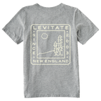 Kid's Levitate Outdoors Short Sleeve Premium Tee - Levitate