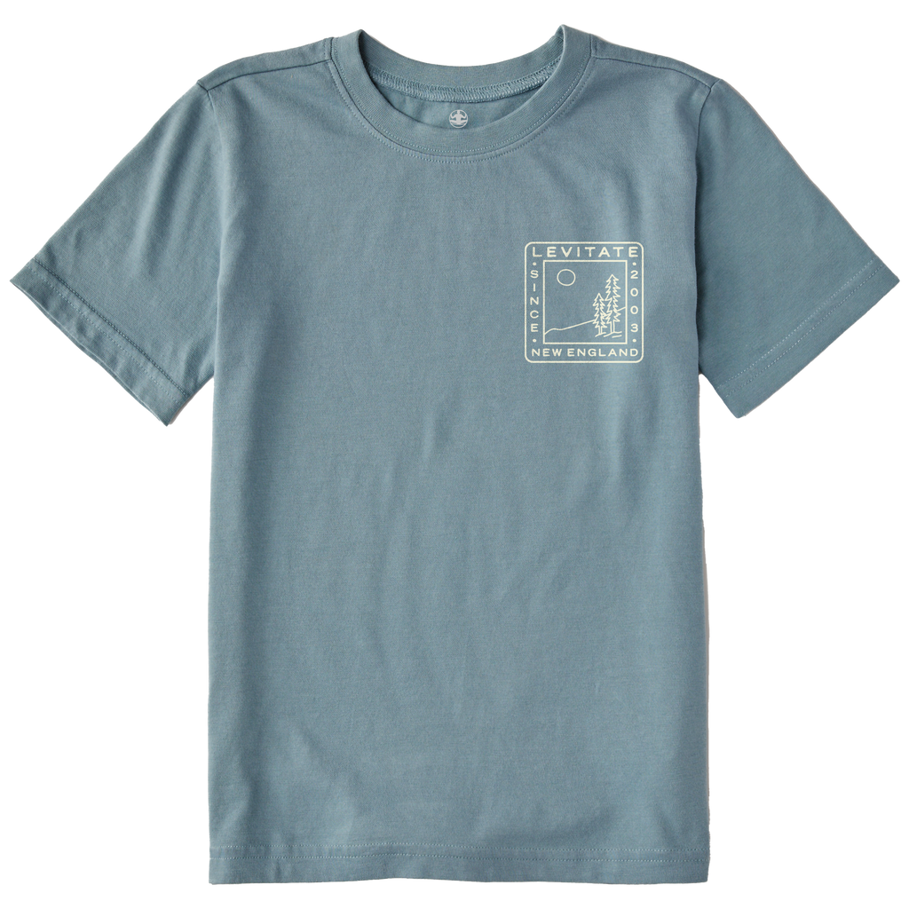 Kid's Levitate Outdoors Short Sleeve Premium Tee - Levitate