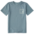 Kid's Levitate Outdoors Short Sleeve Premium Tee - Levitate